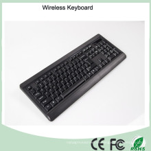 Ultra Slim Wireless Computer Tastatur